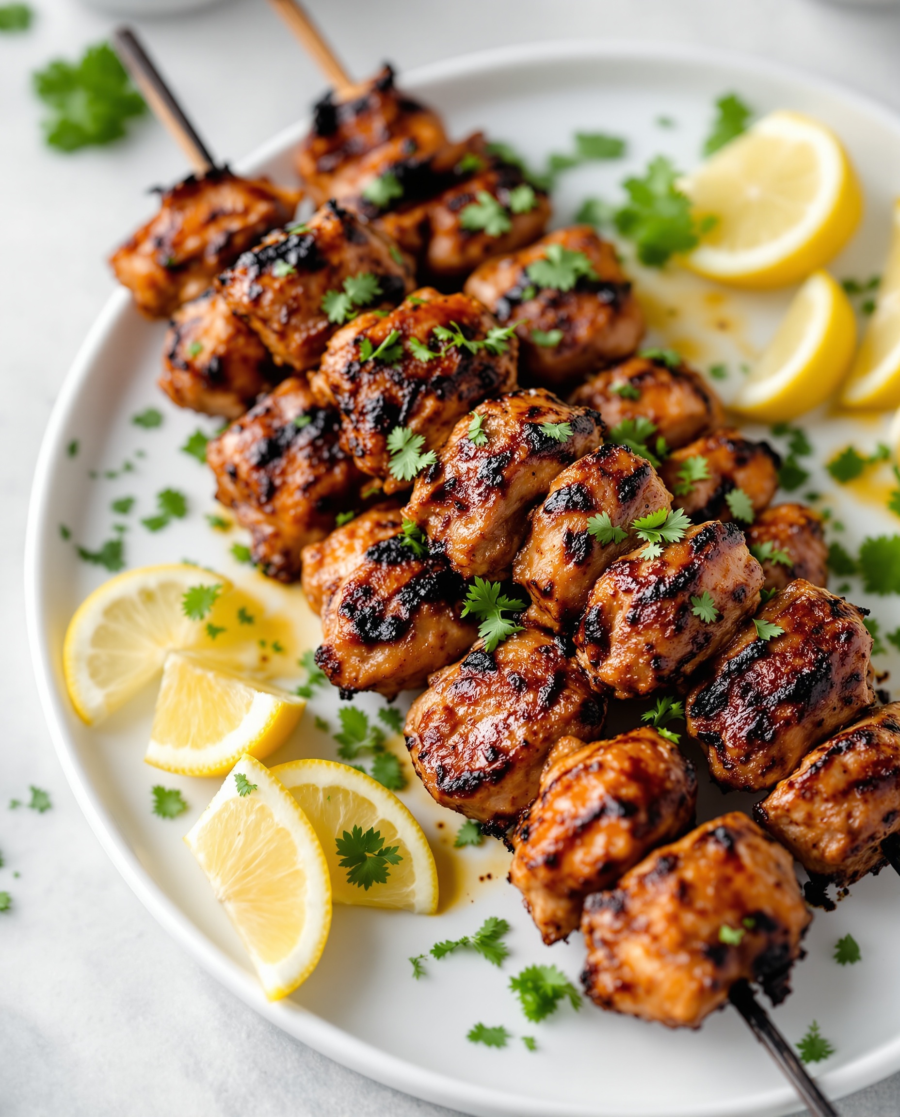 Grilled Specialties