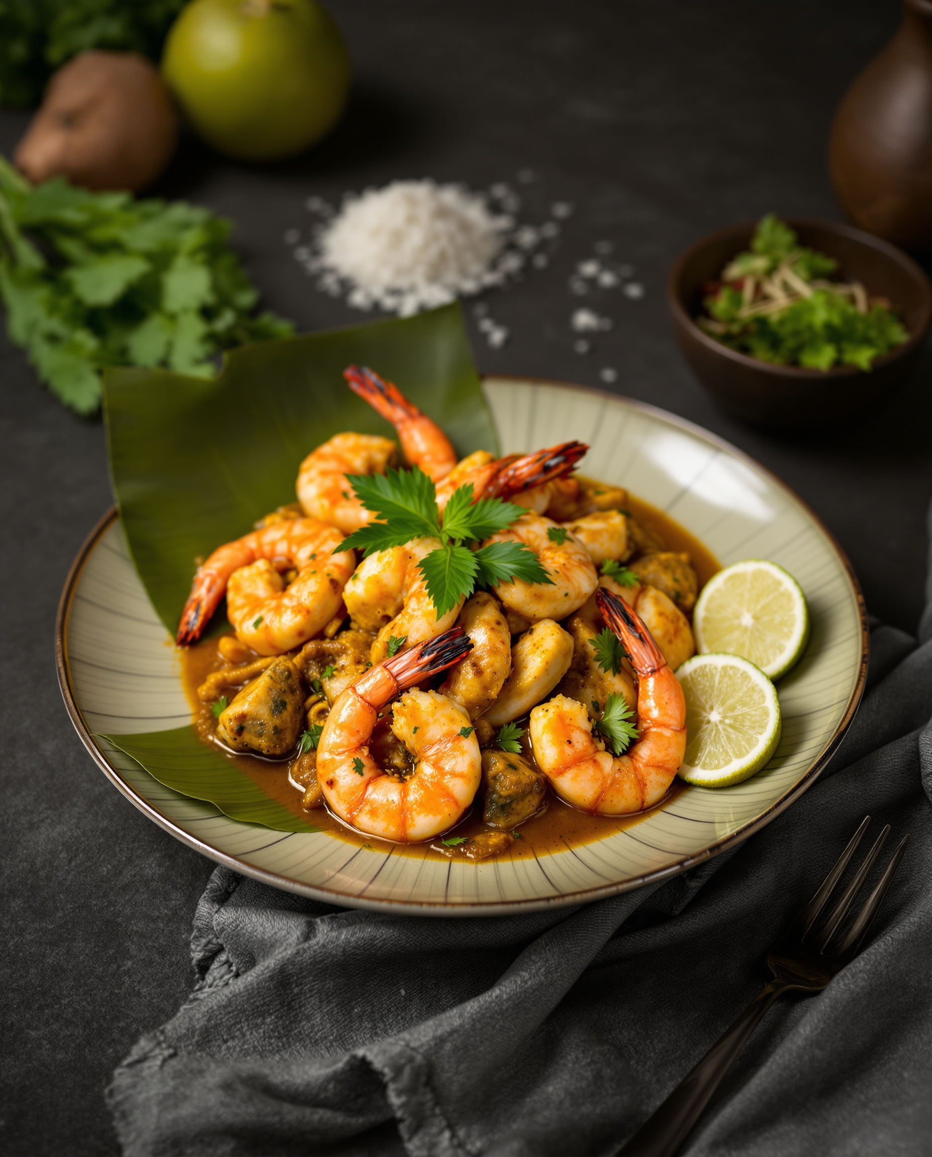 Seafood Delights